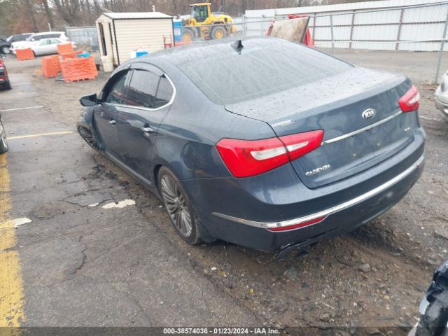 Photo 2 VIN: KNALN4D79E5151956 - KIA CADENZA 