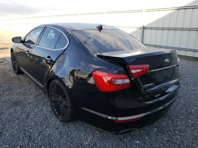 Photo 2 VIN: KNALN4D79E5152623 - KIA CADENZA PR 