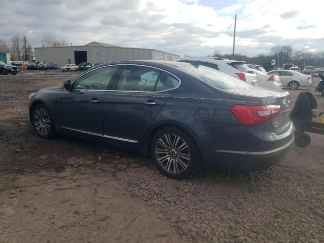 Photo 1 VIN: KNALN4D79E5153111 - KIA CADENZA PR 