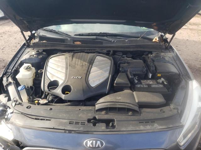 Photo 10 VIN: KNALN4D79E5153111 - KIA CADENZA PR 