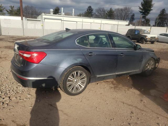 Photo 2 VIN: KNALN4D79E5153111 - KIA CADENZA PR 