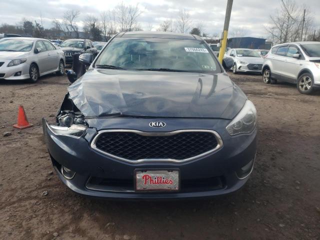 Photo 4 VIN: KNALN4D79E5153111 - KIA CADENZA PR 