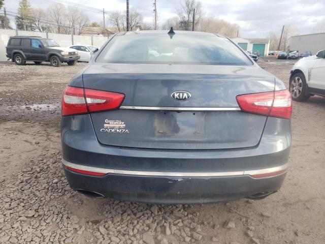 Photo 5 VIN: KNALN4D79E5153111 - KIA CADENZA PR 