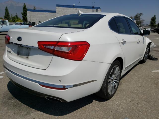 Photo 3 VIN: KNALN4D79E5154212 - KIA CADENZA PR 