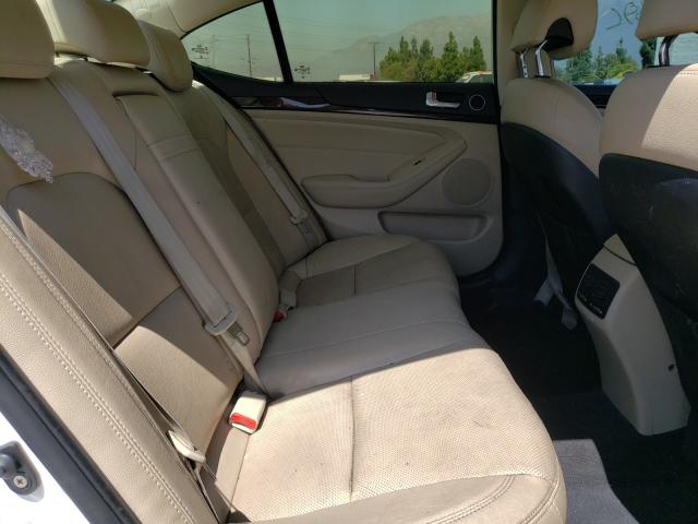 Photo 5 VIN: KNALN4D79E5154212 - KIA CADENZA PR 