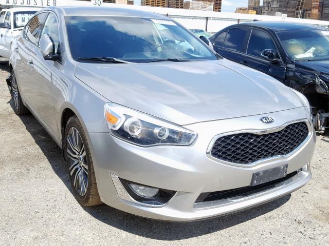 Photo 0 VIN: KNALN4D79E5154453 - KIA CADENZA PR 