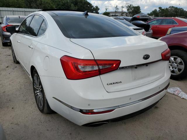 Photo 2 VIN: KNALN4D79E5154596 - KIA CADENZA PR 