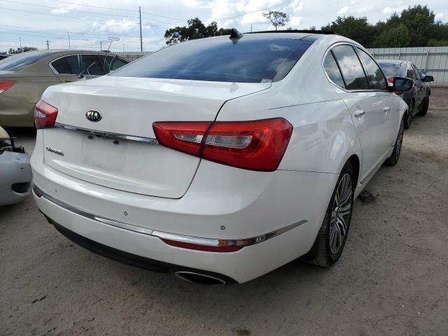 Photo 3 VIN: KNALN4D79E5154596 - KIA CADENZA PR 