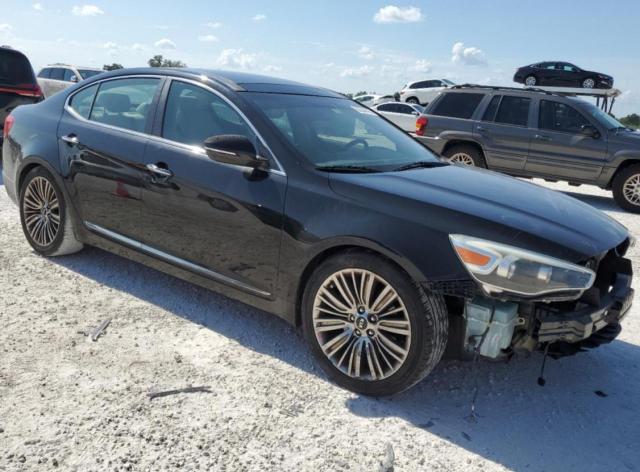 Photo 3 VIN: KNALN4D79E5155991 - KIA CADENZA PR 