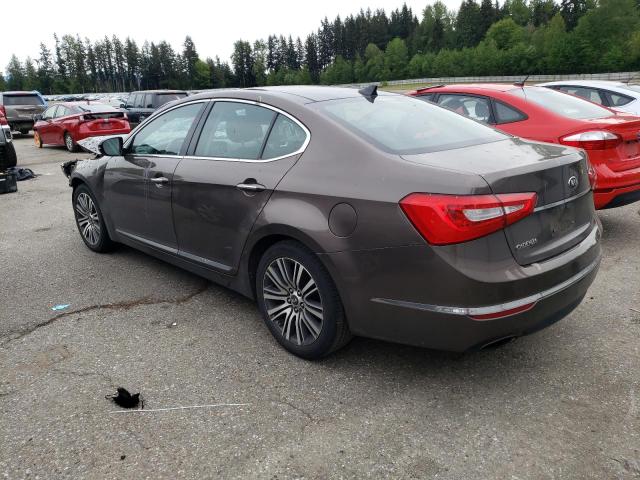 Photo 1 VIN: KNALN4D79E5156560 - KIA CADENZA 