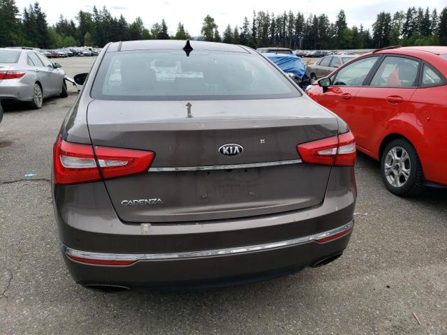 Photo 5 VIN: KNALN4D79E5156560 - KIA CADENZA 