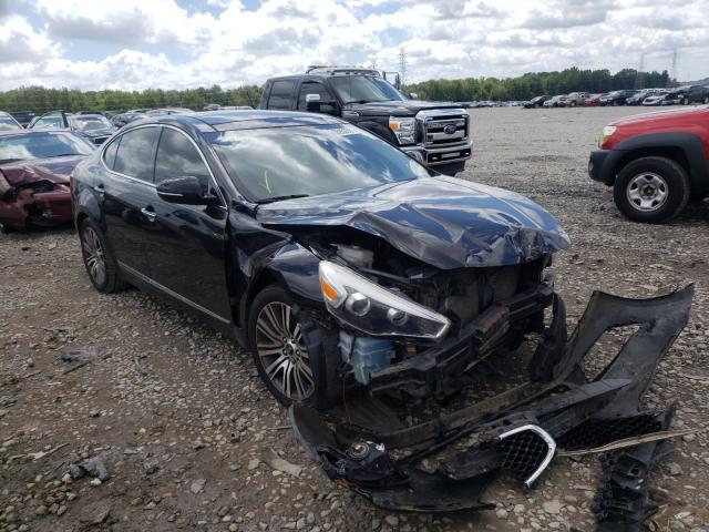 Photo 0 VIN: KNALN4D79E5159569 - KIA CADENZA PR 