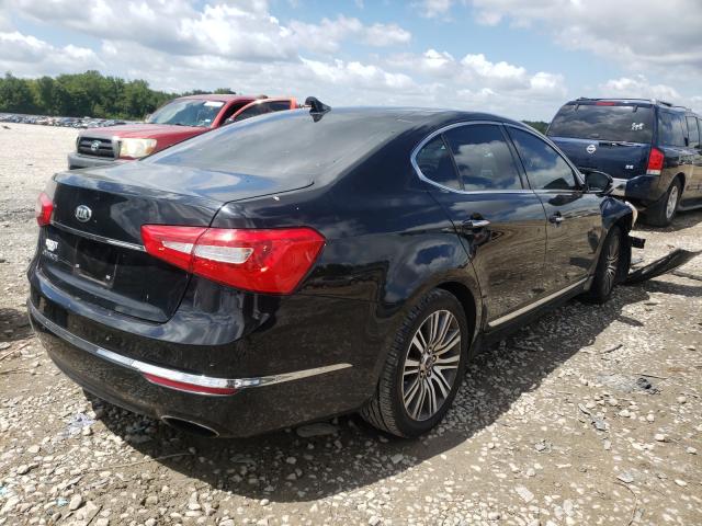 Photo 3 VIN: KNALN4D79E5159569 - KIA CADENZA PR 