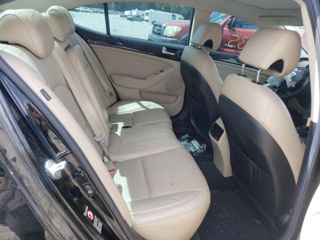 Photo 5 VIN: KNALN4D79E5159569 - KIA CADENZA PR 