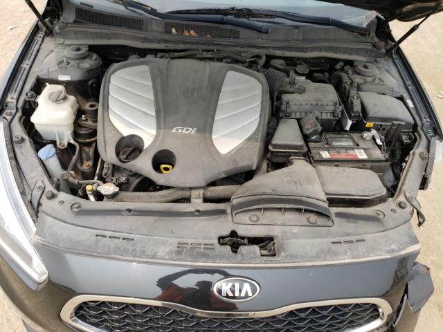 Photo 10 VIN: KNALN4D79E5159930 - KIA CADENZA PR 