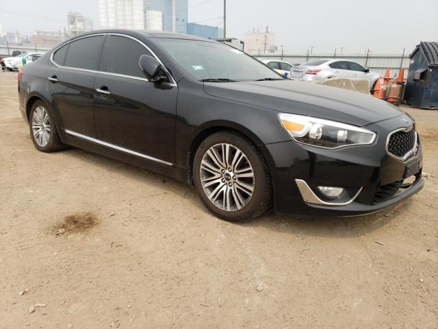 Photo 3 VIN: KNALN4D79E5159930 - KIA CADENZA PR 