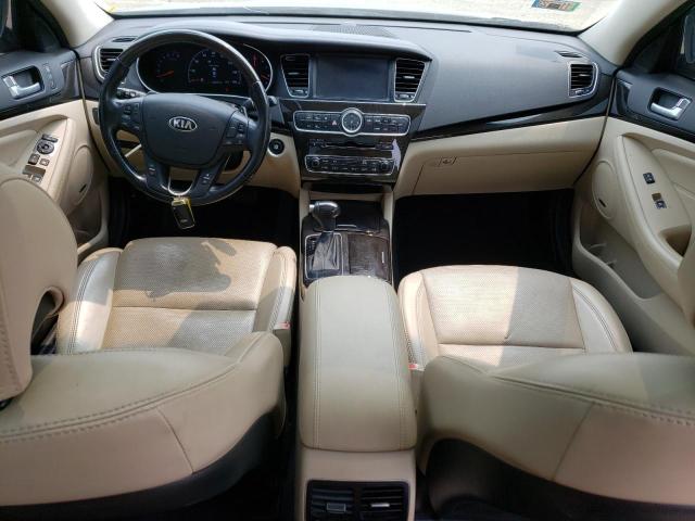 Photo 7 VIN: KNALN4D79E5159930 - KIA CADENZA PR 