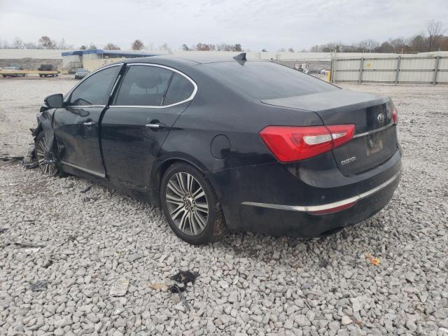 Photo 1 VIN: KNALN4D79E5163606 - KIA CADENZA 