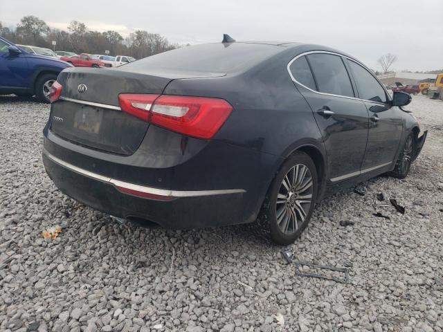 Photo 2 VIN: KNALN4D79E5163606 - KIA CADENZA 