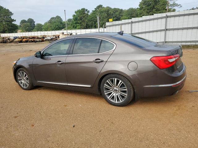 Photo 1 VIN: KNALN4D79E5166411 - KIA CADENZA 