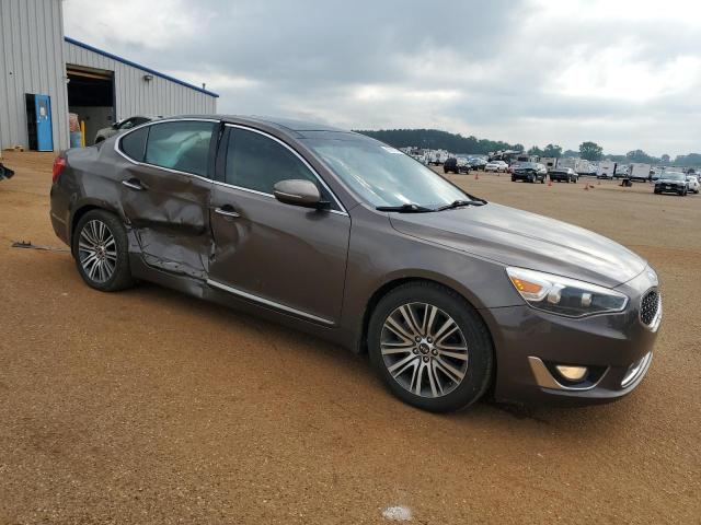 Photo 3 VIN: KNALN4D79E5166411 - KIA CADENZA 