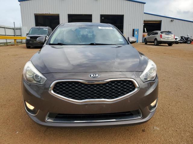 Photo 4 VIN: KNALN4D79E5166411 - KIA CADENZA 