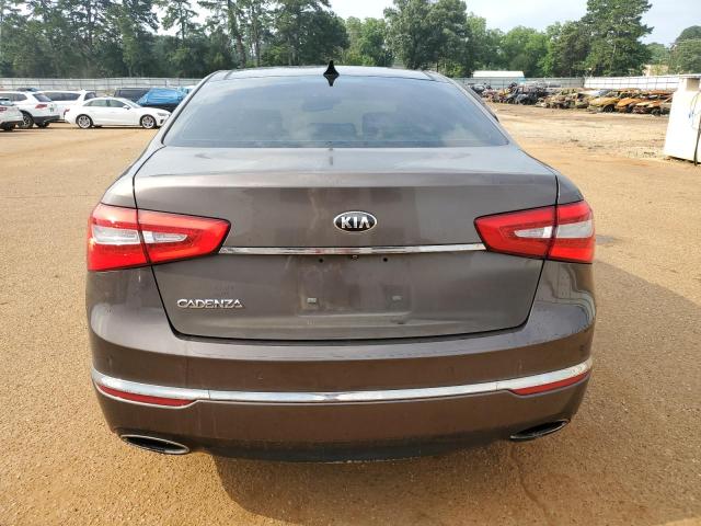 Photo 5 VIN: KNALN4D79E5166411 - KIA CADENZA 