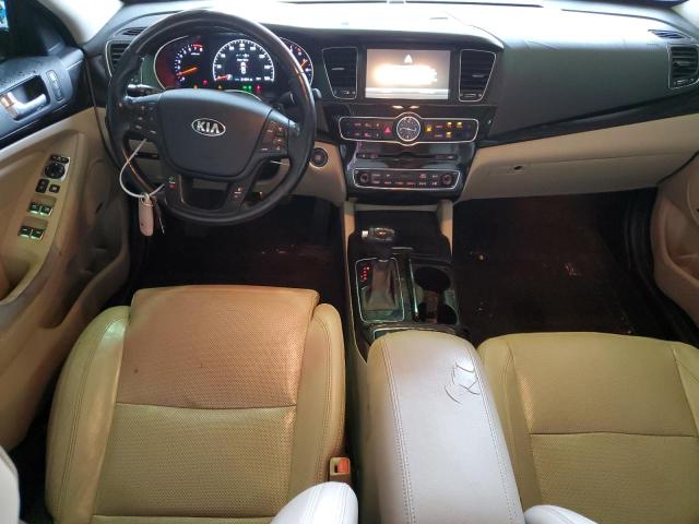 Photo 7 VIN: KNALN4D79E5166411 - KIA CADENZA 