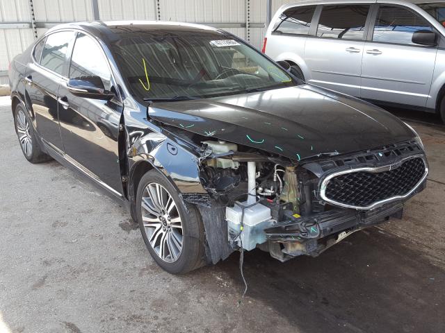 Photo 0 VIN: KNALN4D79F5168757 - KIA CADENZA PR 