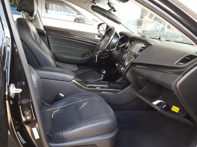 Photo 4 VIN: KNALN4D79F5168757 - KIA CADENZA PR 