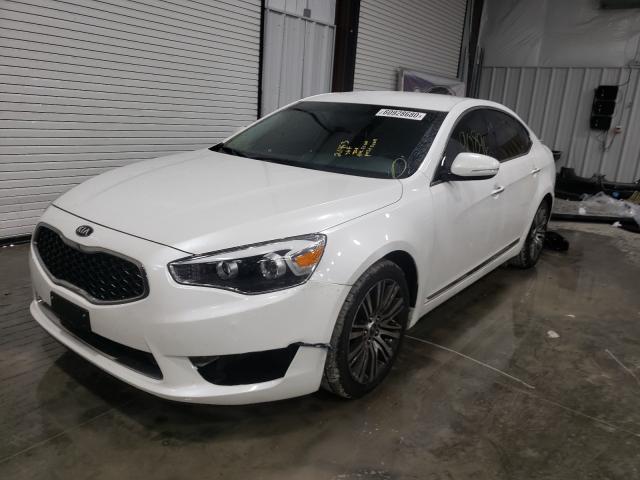 Photo 1 VIN: KNALN4D79F5170718 - KIA CADENZA PR 