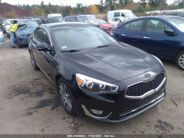 Photo 0 VIN: KNALN4D79F5170945 - KIA CADENZA 