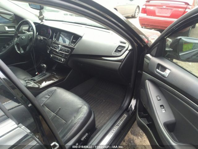 Photo 7 VIN: KNALN4D79F5170945 - KIA CADENZA 