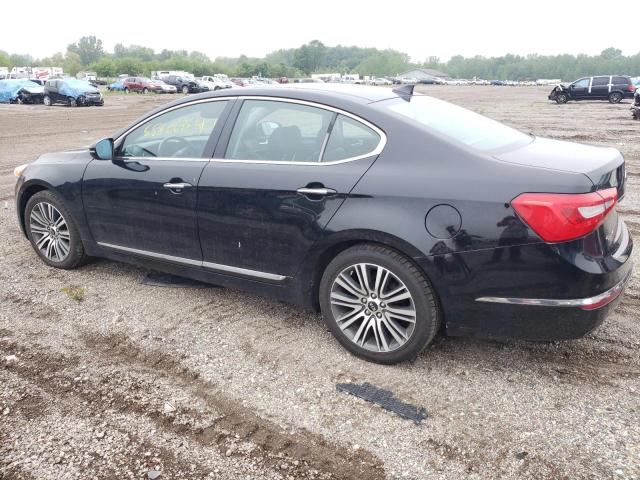 Photo 1 VIN: KNALN4D79F5172906 - KIA CADENZA PR 