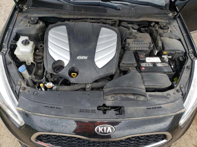 Photo 10 VIN: KNALN4D79F5172906 - KIA CADENZA PR 