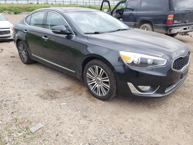 Photo 3 VIN: KNALN4D79F5172906 - KIA CADENZA PR 