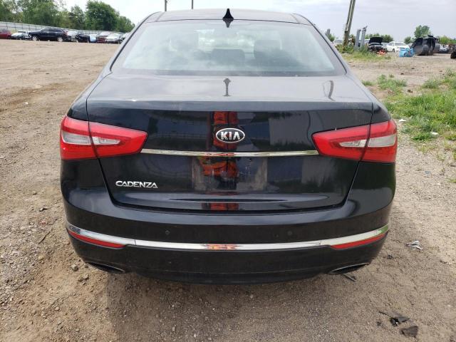 Photo 5 VIN: KNALN4D79F5172906 - KIA CADENZA PR 