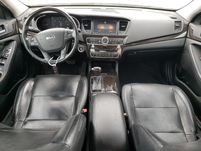 Photo 7 VIN: KNALN4D79F5172906 - KIA CADENZA PR 