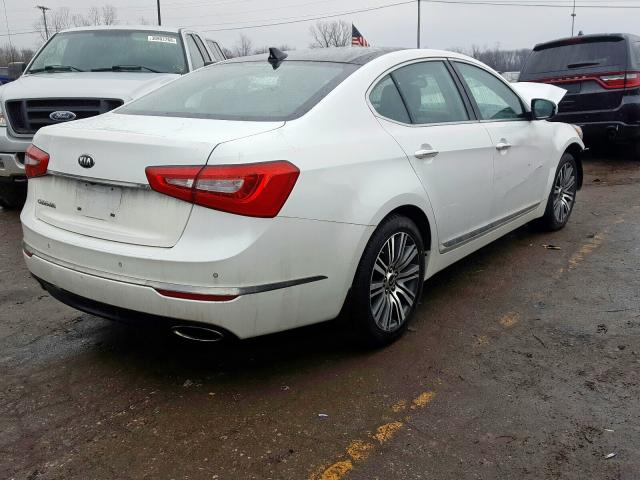 Photo 3 VIN: KNALN4D79F5173067 - KIA CADENZA PR 