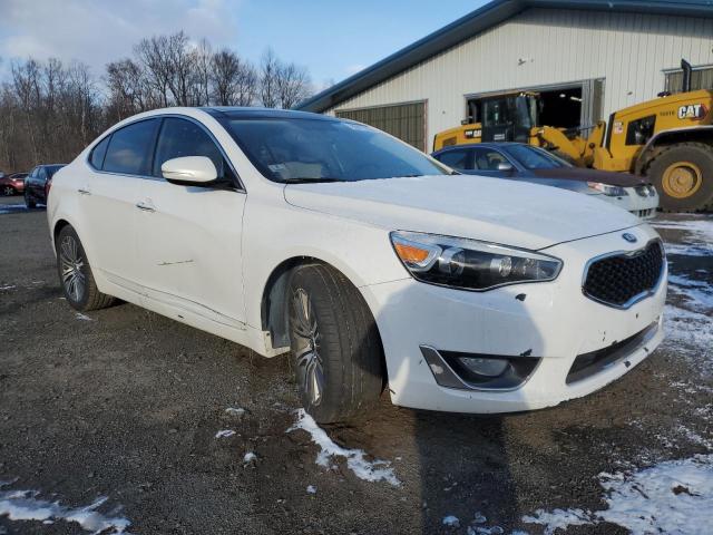 Photo 3 VIN: KNALN4D79F5174557 - KIA CADENZA PR 