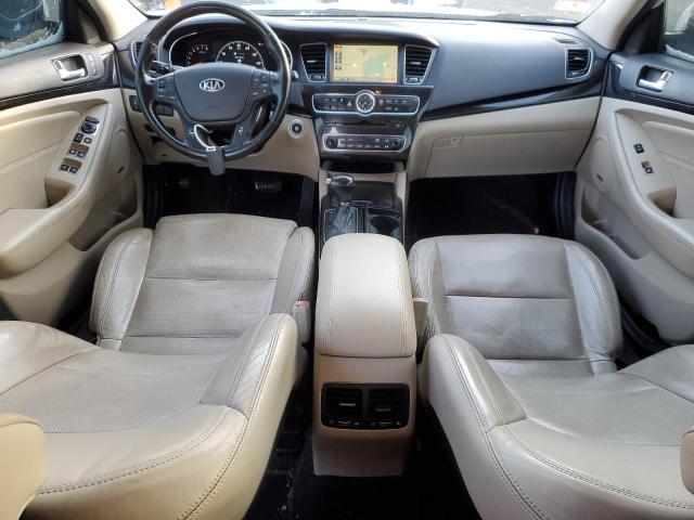 Photo 7 VIN: KNALN4D79F5174557 - KIA CADENZA PR 