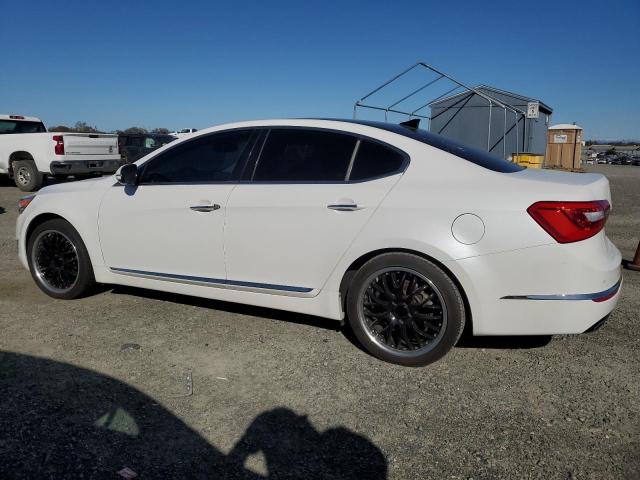 Photo 1 VIN: KNALN4D79F5175921 - KIA CADENZA 