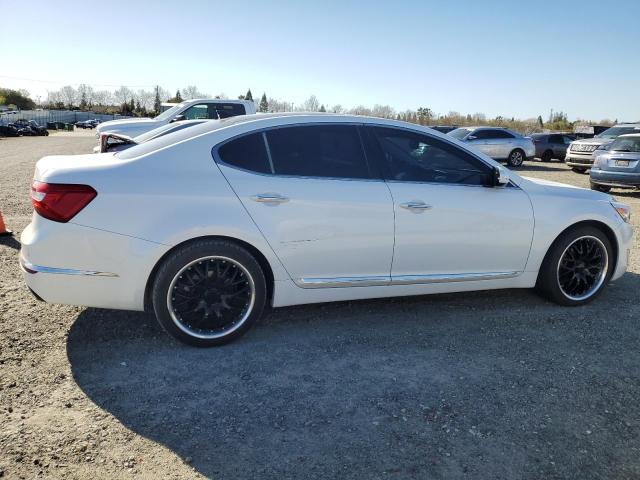 Photo 2 VIN: KNALN4D79F5175921 - KIA CADENZA 