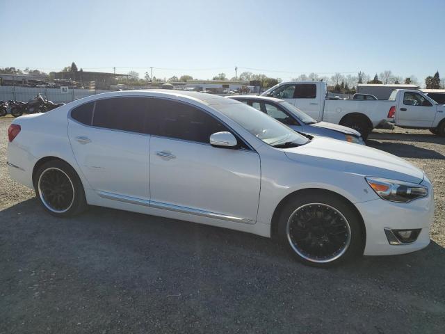 Photo 3 VIN: KNALN4D79F5175921 - KIA CADENZA 