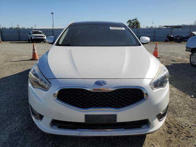 Photo 4 VIN: KNALN4D79F5175921 - KIA CADENZA 