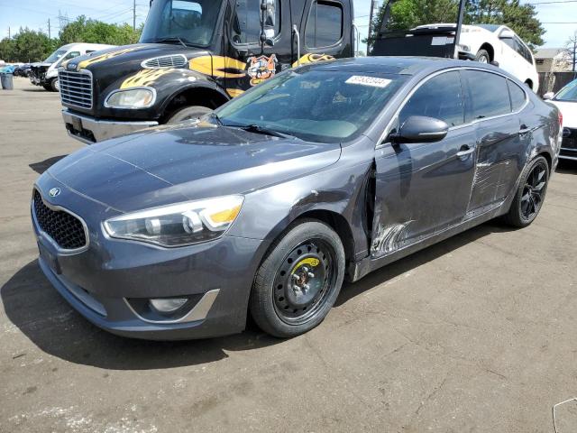 Photo 0 VIN: KNALN4D79F5175966 - KIA CADENZA 