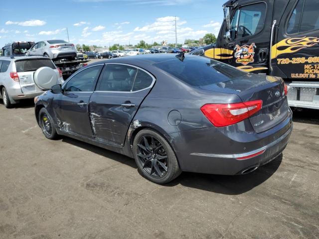 Photo 1 VIN: KNALN4D79F5175966 - KIA CADENZA 