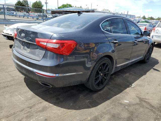 Photo 2 VIN: KNALN4D79F5175966 - KIA CADENZA 