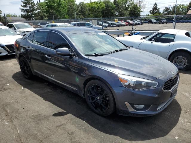 Photo 3 VIN: KNALN4D79F5175966 - KIA CADENZA 