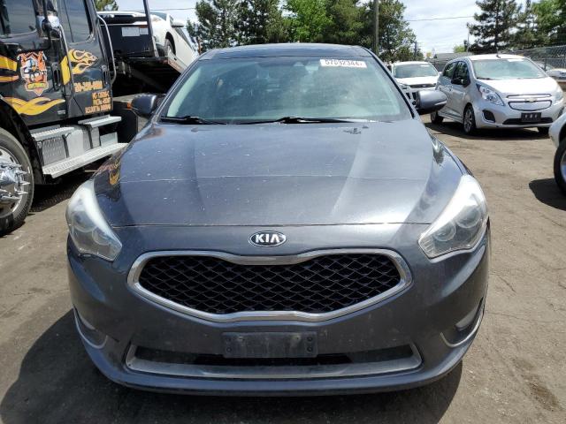 Photo 4 VIN: KNALN4D79F5175966 - KIA CADENZA 